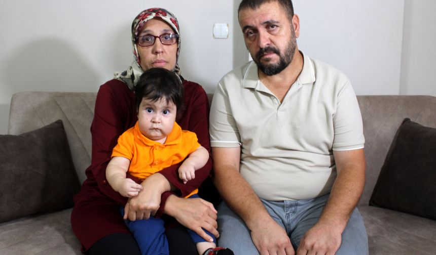 Kampanyası Tamamlanan SMA'lı Yusuf, Tedavi İçin Almanya'ya Gidecek