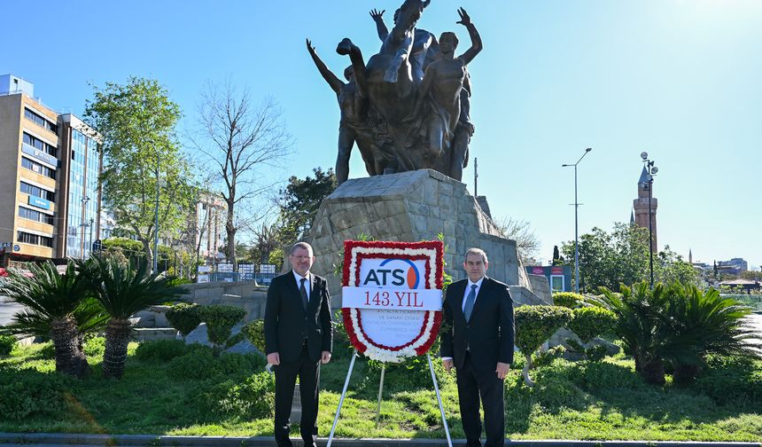 Antalya Ticaret ve Sanayi Odasının 143'üncü Yıl Dönümü Kutlandı