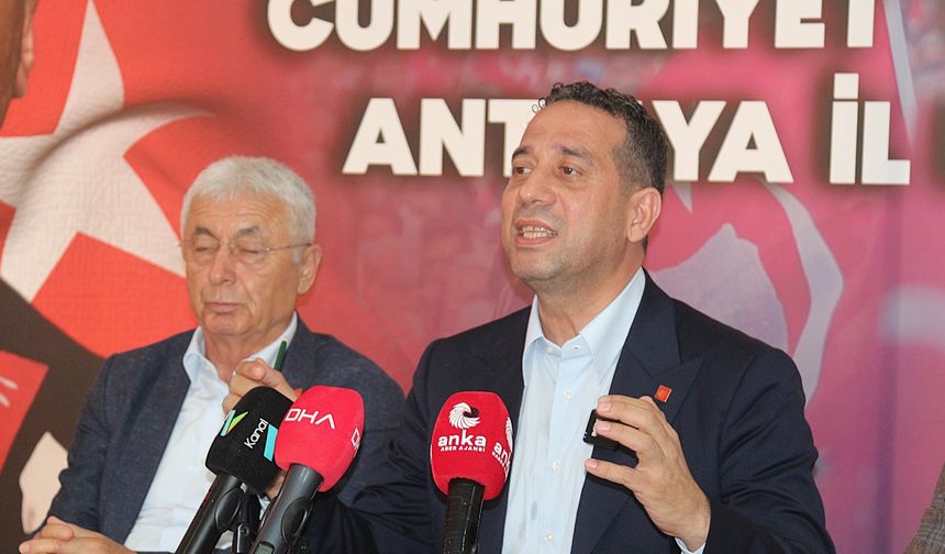 CHP’li Başarır: Bu ülke için alabilecekleri tek hayırlı karar, erken seçimdir
