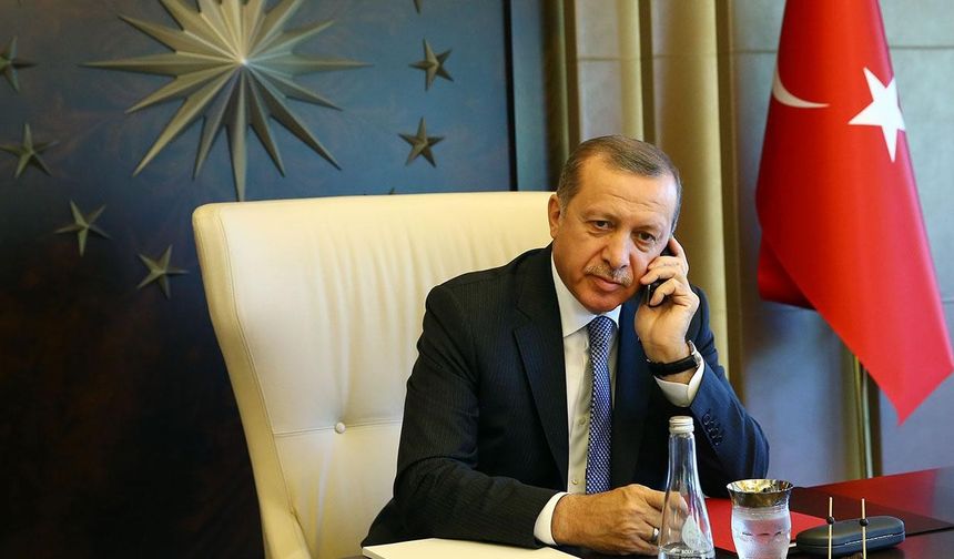 Erdoğan’dan Almanya Başbakanı Merz’e Kritik Telefon