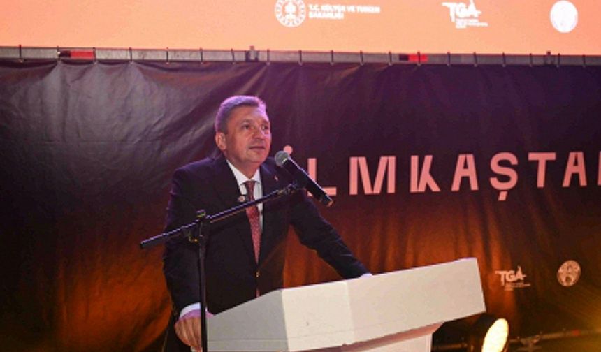 Antalya'da 4. Kaş Uluslararası Film Festivali başladı