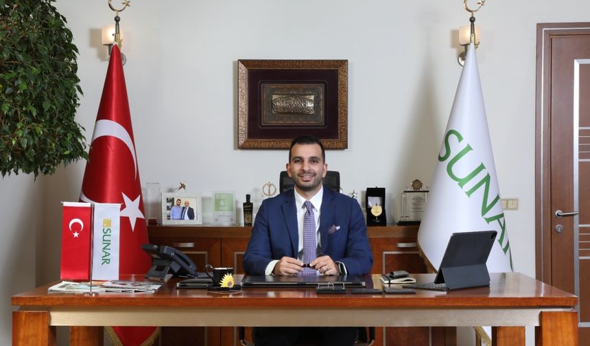 Sunar LİDAŞ'tan Sezonun İlk Arpa ve Buğday Alımı Gerçekleşti