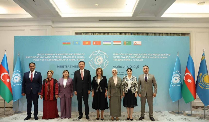 Bakan Göktaş: Ailenin güçlenmesi geleceğimizin teminatıdır