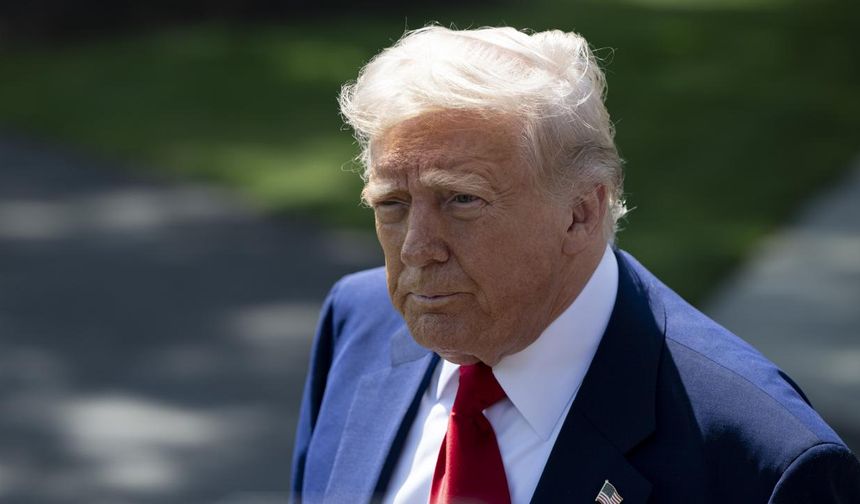 Beyaz Saray: Trump, İstanbul'daki Rusya-Ukrayna görüşmelerindeki ilerlemeyi olumlu görüyor