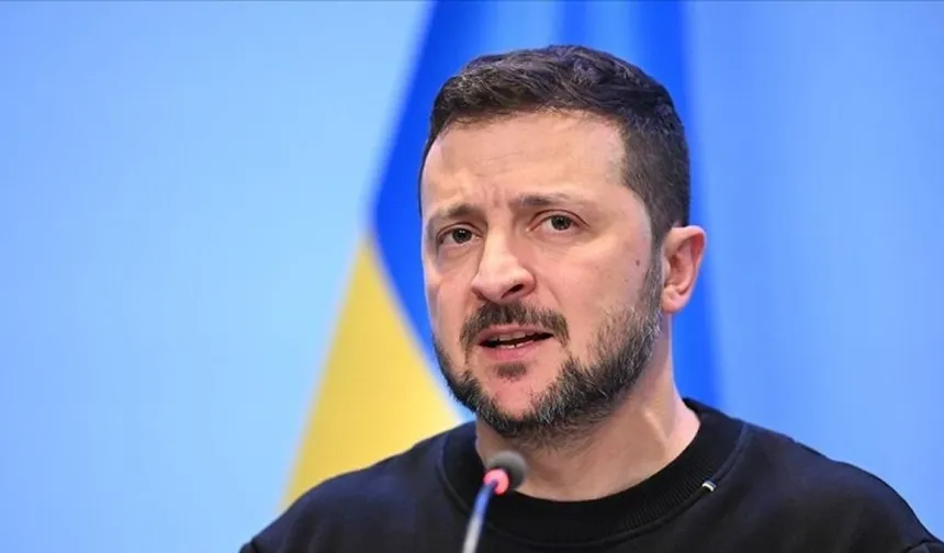 Zelenskiy: Liderler görüşmeden ateşkes mümkün olmayabilir
