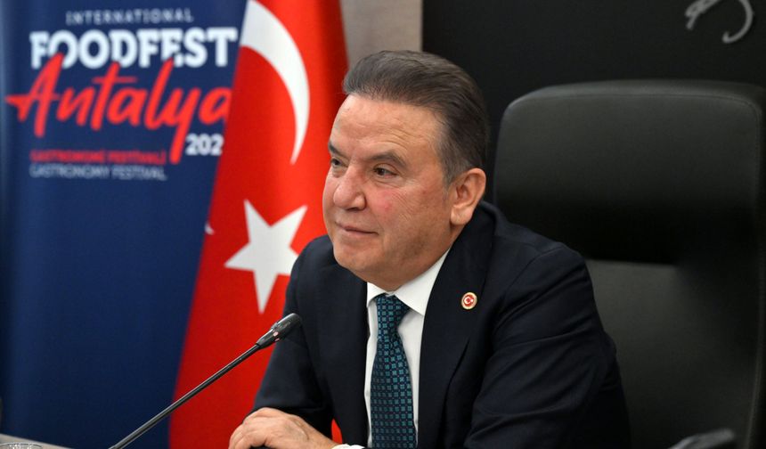 Başkan Muhittin Böcek adliyeye sevk edildi