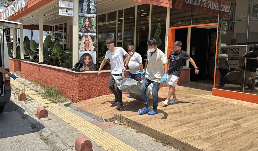 Alanya’da yaşayan Kanadalı vatandaşa evinde ölü bulundu
