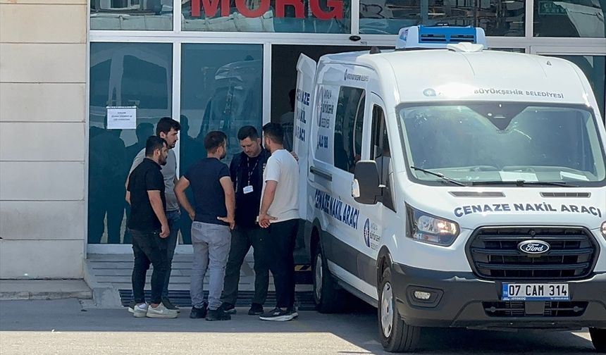 Antalya’da Kardeşini Öldüren Ağabey Tutuklandı