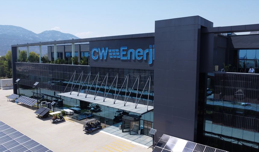 CW Enerji’den Antalya’ya 520 milyon dolarlık yatırım