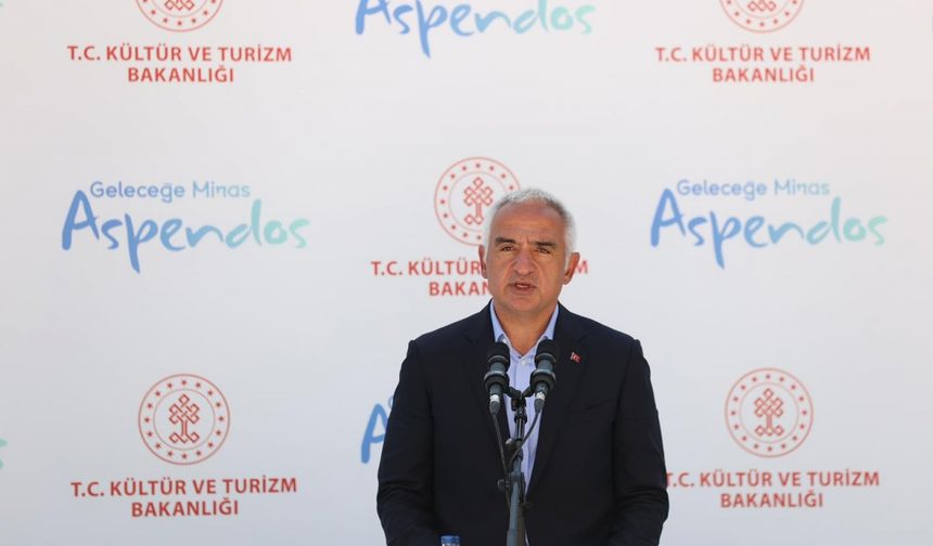 Ersoy: Geleceğe Miras, Türk arkeolojisinin devrimi