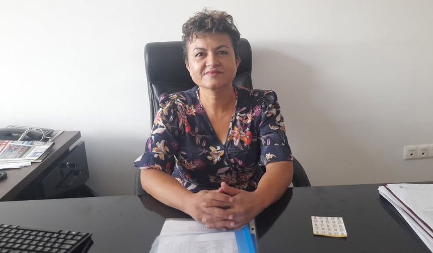 Finike Vergi Dairesi’ne Figen Arar atandı