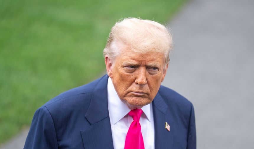 Trump: Gazze’ye 60 milyon verdik, kimse teşekkür etmedi