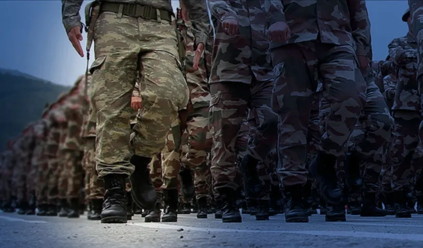 Askerlik yerleri 30 Temmuz’da açıklanıyor