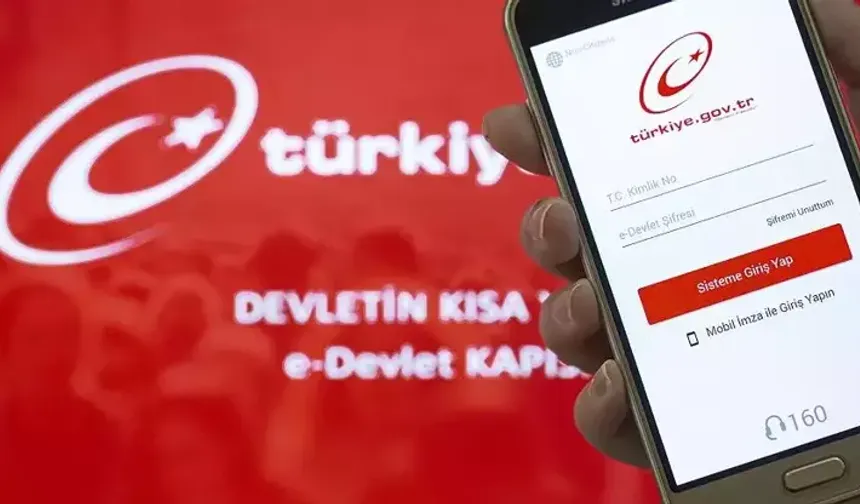 e-Devlet Kapısı 67 Milyon Kullanıcıyı Aştı