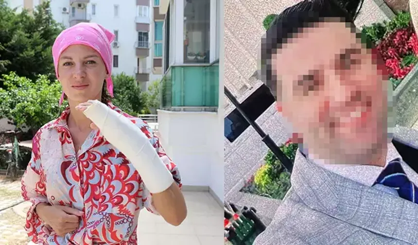 Evine girerken sopalı saldırıya uğradı: Eşi tutuklandı
