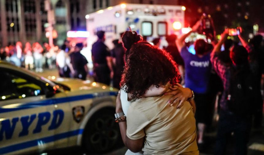 New York’ta silahlı saldırı: 1’i polis 4 kişi öldü