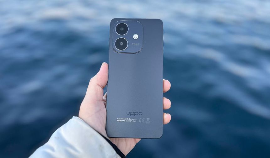 Oppo telefon özellikleri öğrenme