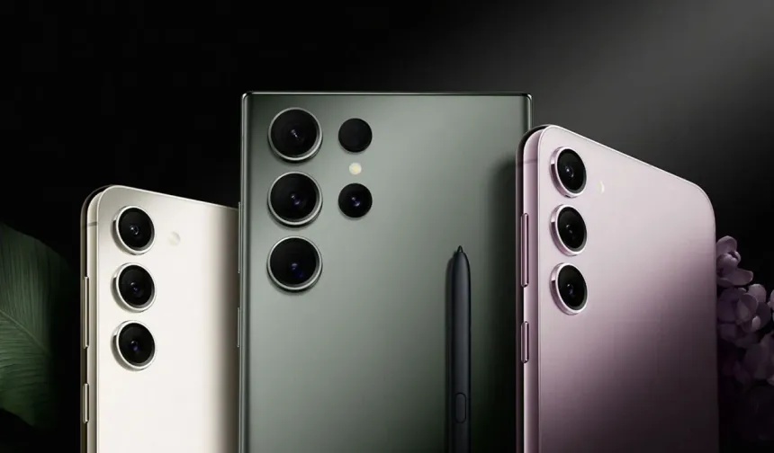 Samsung’un En Güçlü Kameralı Telefon Modelleri 2025