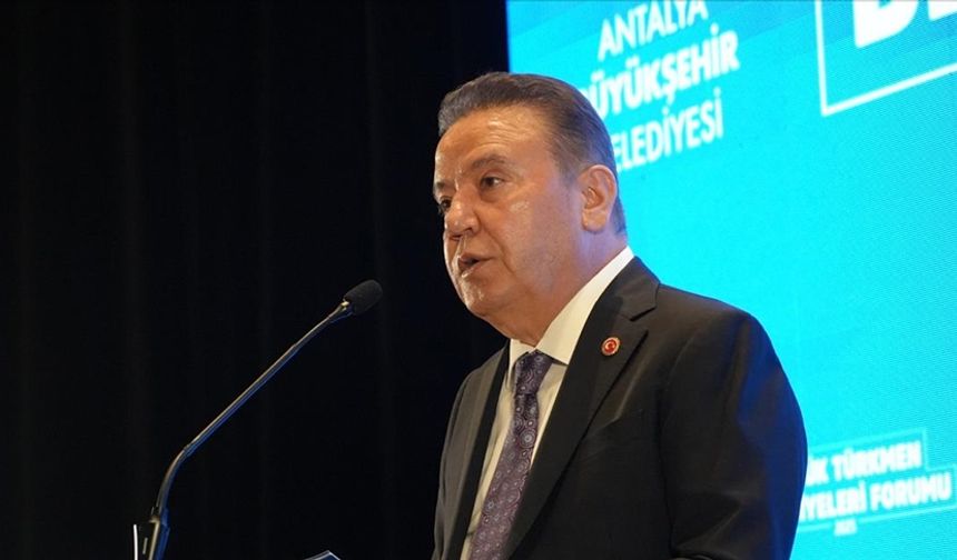 Başkan Muhittin Böcek Rüşvet Soruşturmasıyla Gözaltında