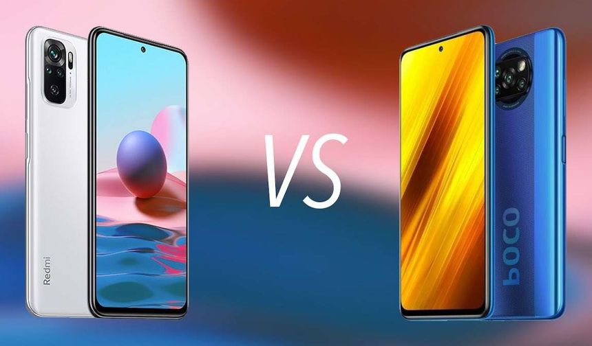 Xiaomi Redmi vs Poco: Hangi model tercih edilmeli?