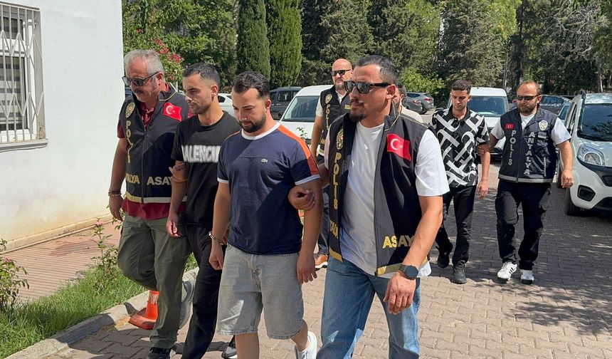 Antalya’da husumetli grup kavgası: 1 ölü, 1 yaralı