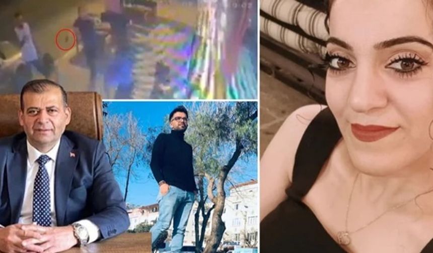 Antalya’da oda başkanının karıştığı olay kamerada