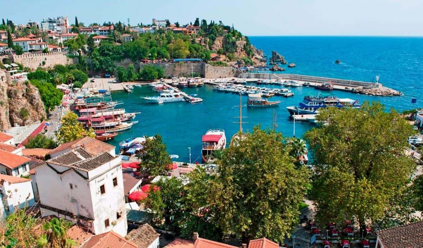 Antalya’da tatilcilerin kaçırmaması gereken 10 rota