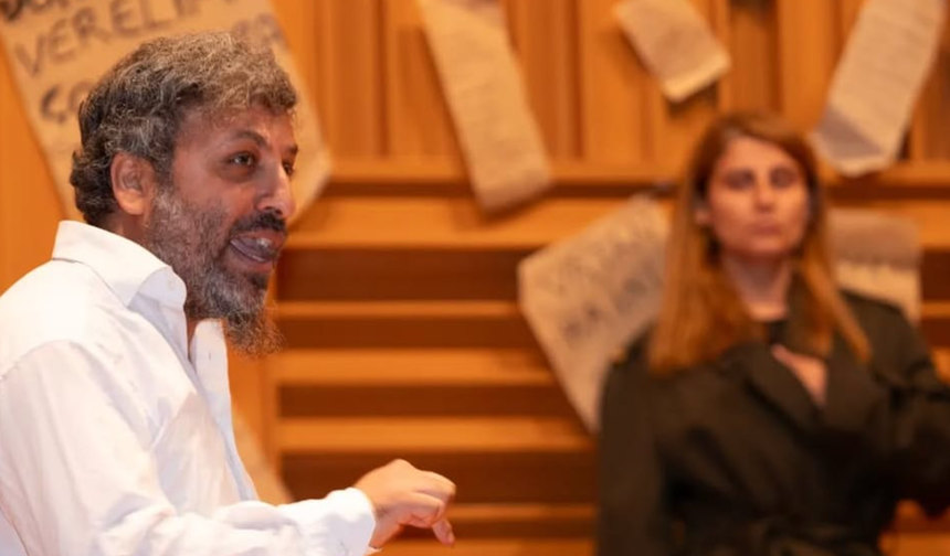 Defne’de tiyatro salonu talebi gündemde