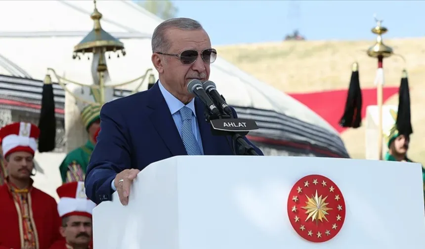 Erdoğan: Türk, Kürt ve Arap birlikte hareket edecek