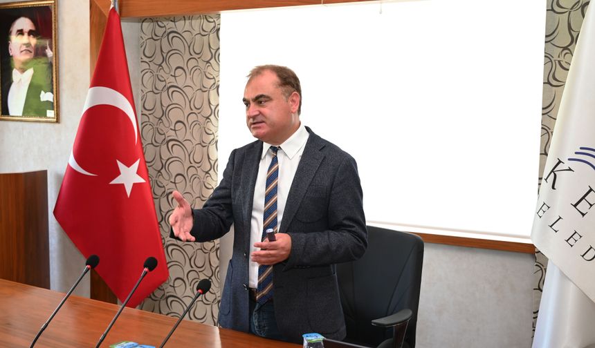 Kemer Belediyesi’nde Kamu İhale Kanunu semineri düzenlendi