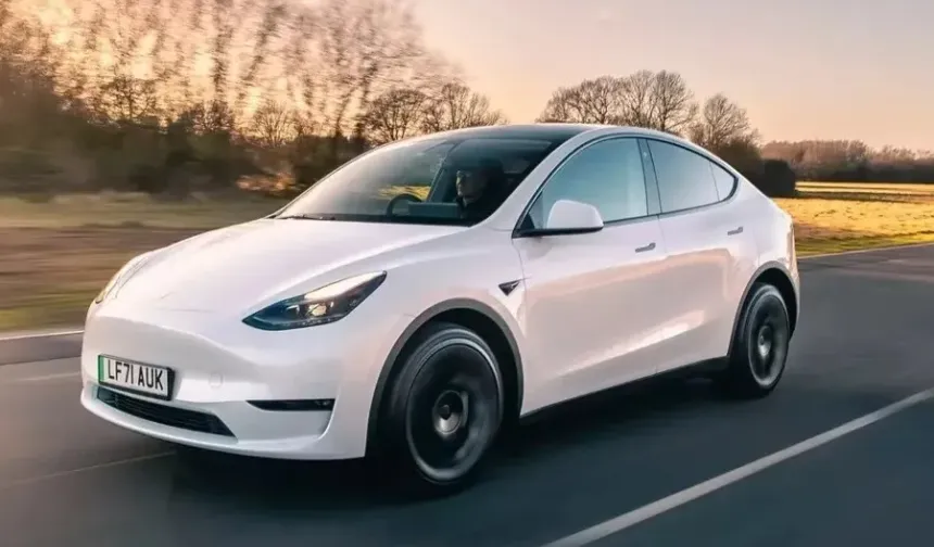 Yeni Tesla Model Y Long menzili, fiyatı ve özellikleri