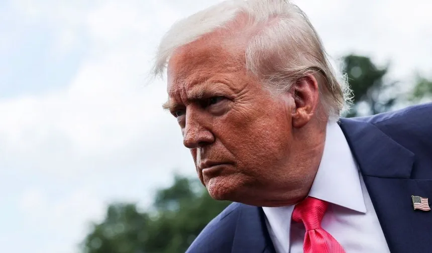 ABD Başkanı Trump'tan 'Fransa' açıklaması