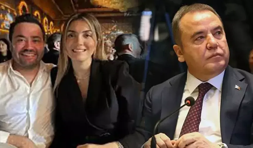 Muhittin Böcek’in gelini tutuklandı