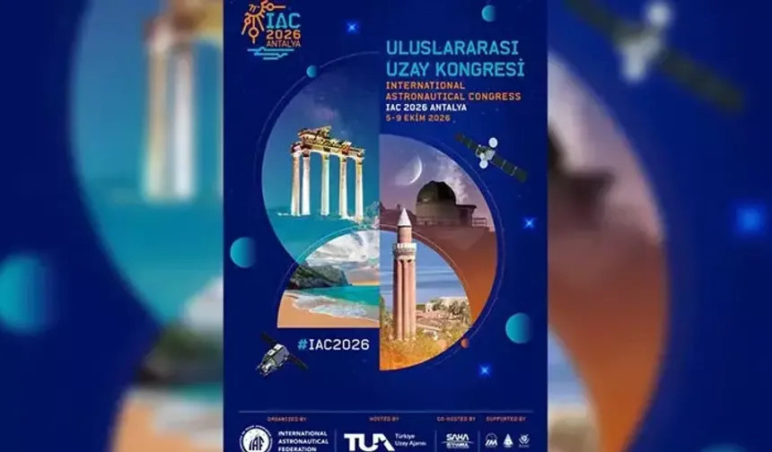Antalya, IAC 2026 İçin Uzay Tanıtımına Sidney'den Başlıyor