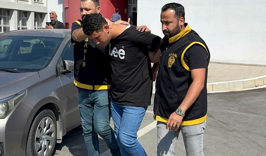 Adana'da Kapkaç Yöntemiyle Cep Telefonu Çalan 2 Zanlı Tutuklandı