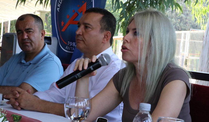 Akdeniz Üniversitesi rahim nakli kongresine ev sahipliği yapacak