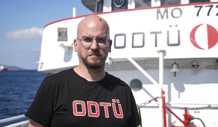 Akdeniz’den gelen su Marmara’da müsilajı azalttı