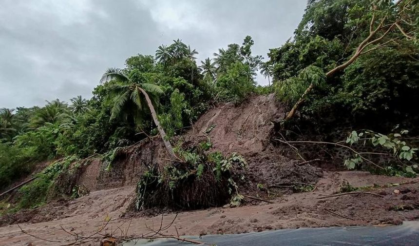Filipinler'de Tayfun ve Sel Felaketi: Can Kaybı 26'ya Ulaştı