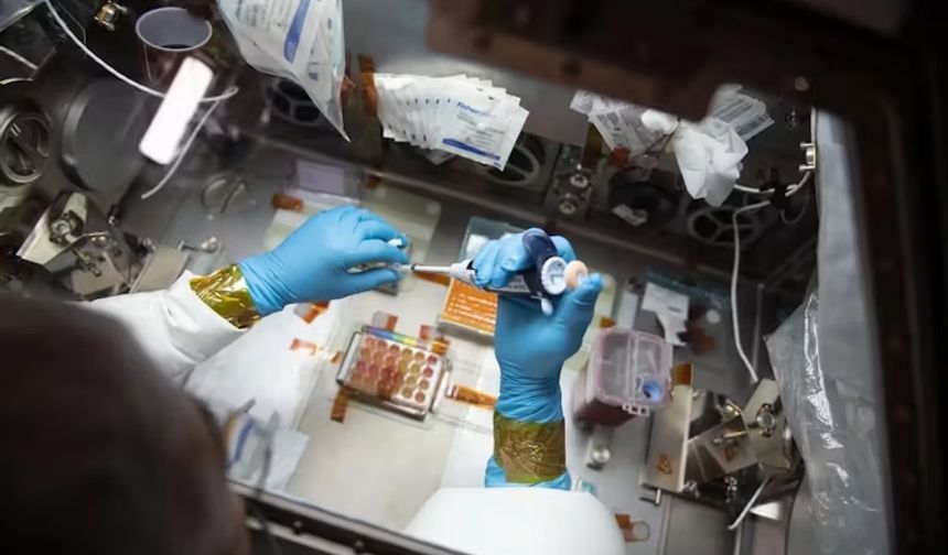 NASA: Uluslararası Uzay İstasyonu 2030’da düşürülecek