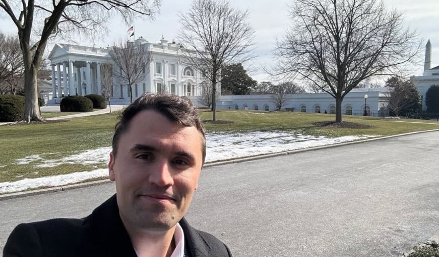 Trump destekçisi aktivist Charlie Kirk öldü
