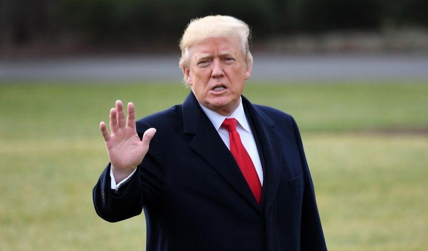 Trump: İsrail’in Katar saldırısı barışa fırsat olabilir