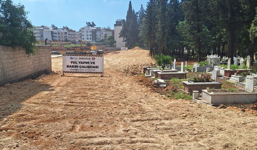 Antalya’da Selanik göçmenlerinin mezarları korunacak