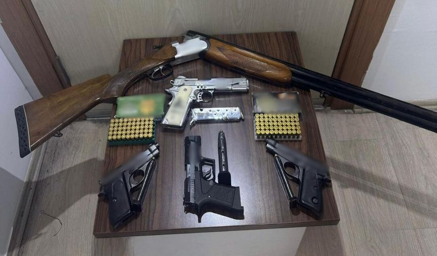 Antalya’da yunus polis denetimi: Çok sayıda kişi yakalandı
