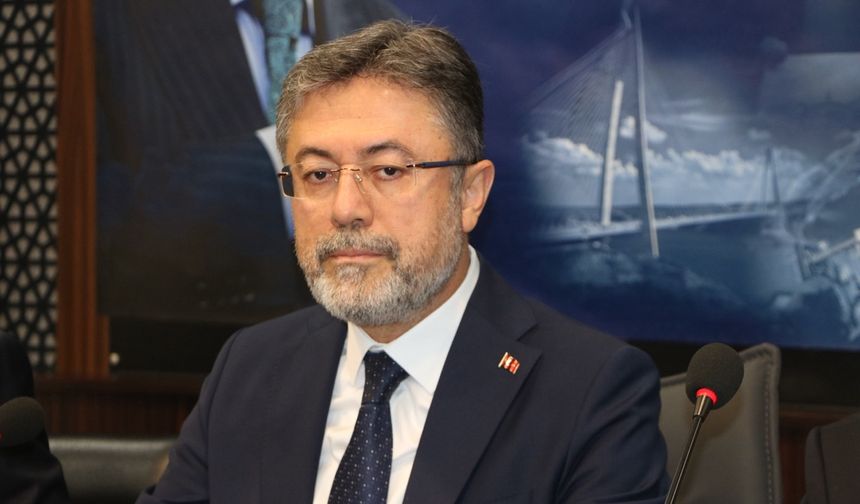 Bakan Yumaklı: Türkiye Yüzyılı yeniden doğuşun adı