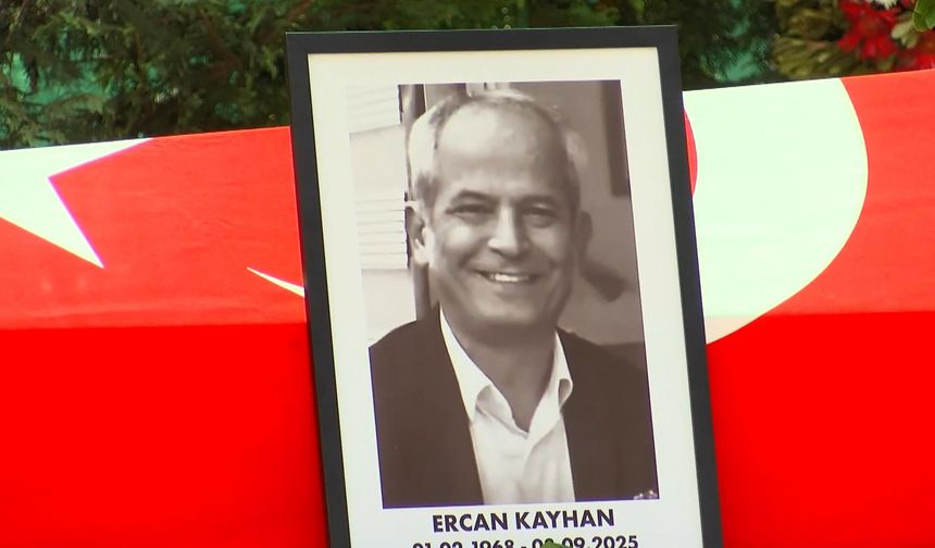 Çekmeköy’de öldürülen Savcı Kayhan son yolculuğuna uğurlandı