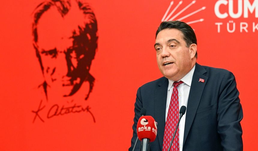 CHP’li Bağcıoğlu: Çelik Kubbe hava savunmamızı güçlendirecek
