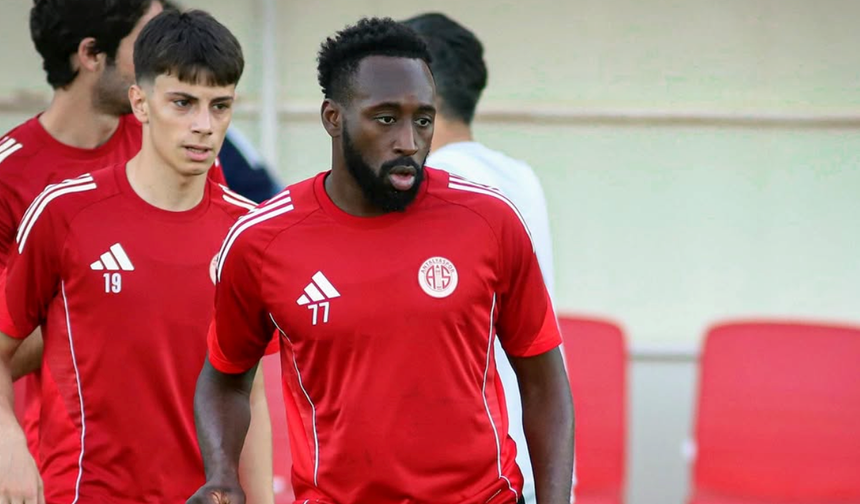 Antalyaspor, Samsunspor maçı hazırlıklarını sürdürdü