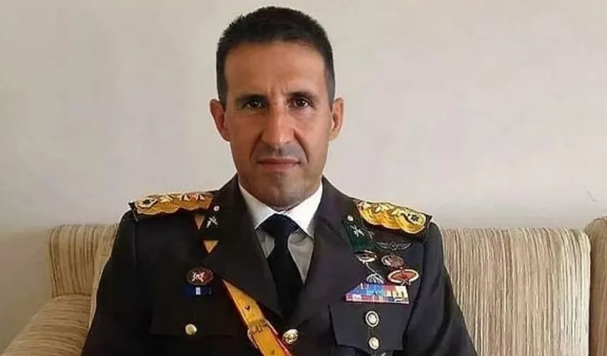 Emekli Albay Orkun Özeller tutuklandı