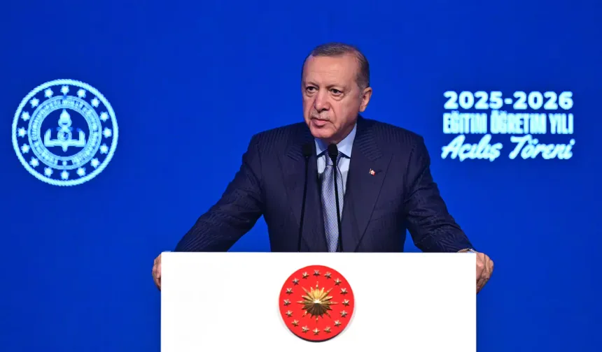 Erdoğan: 16 yaşındaki saldırganın bağlantıları inceleniyor