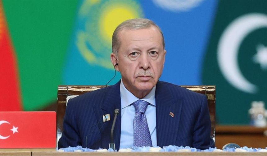 Erdoğan: Gazze’deki insani kriz 23 aydır durdurulamıyor